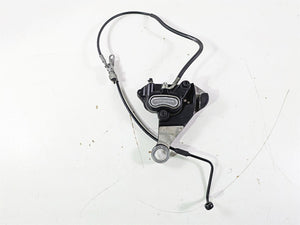 2009 Harley FXCWC Softail Rocker Rear Brake Caliper 25mm 40908-08 | Mototech271