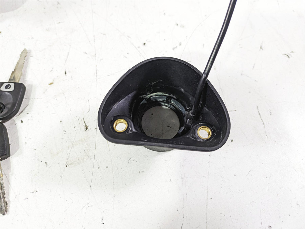 2007 Ducati Sport Classic GT1000 Cdi Ecm Engine Control Module Ignition Key Lock 11K 40610381C {{ shop.shopifyCountryName }} - Mototech271