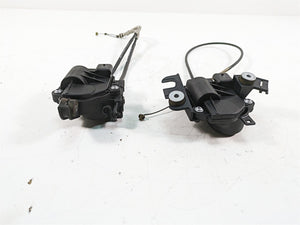 2015 BMW S1000RR K46 Exhaust Flap Servo Motor Set 18518540838