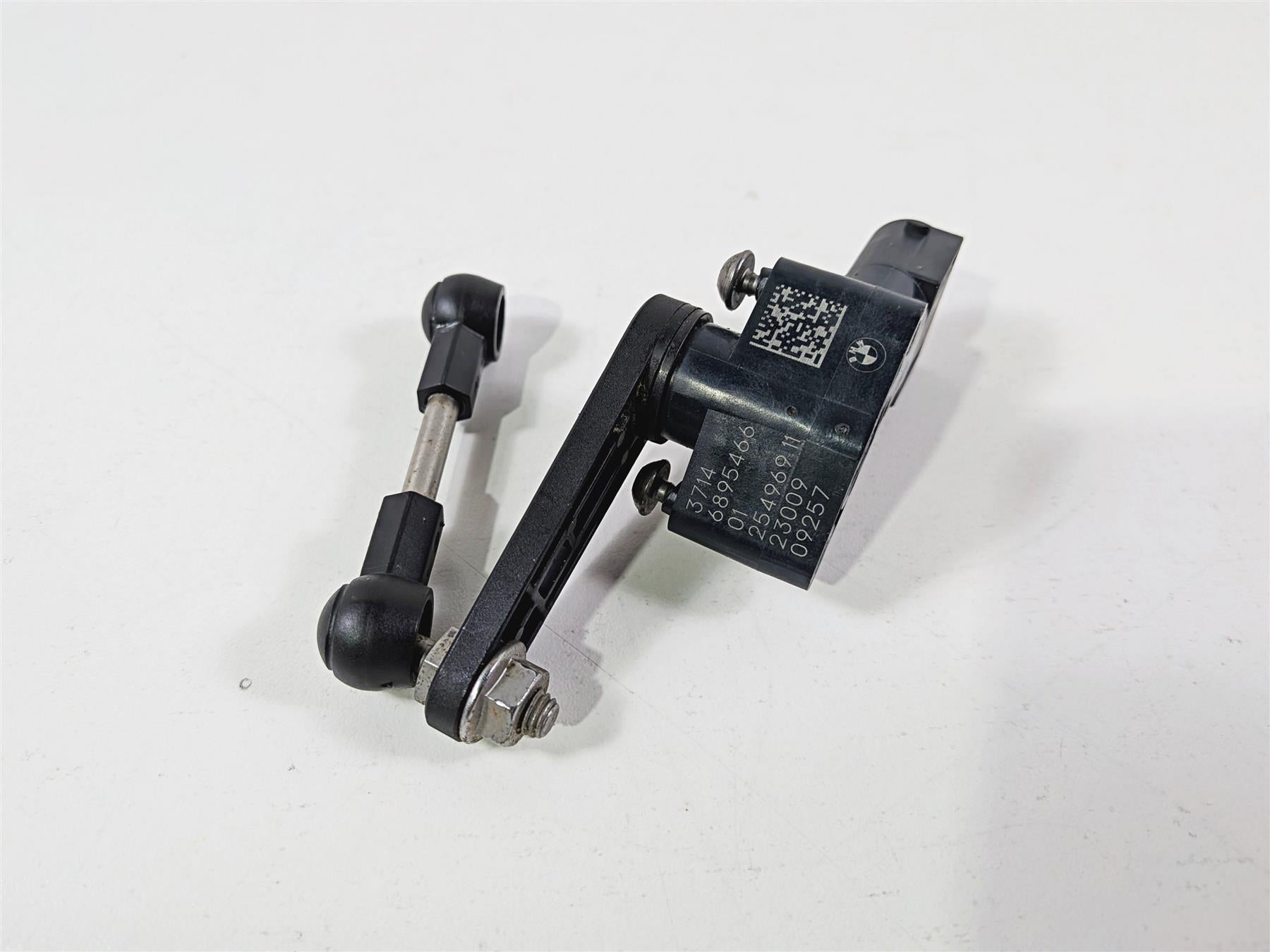 2023 BMW F850GS K81 Bike Leveling Sensor & Linkage Arm 37146870000 {{ shop.shopifyCountryName }} - Mototech271