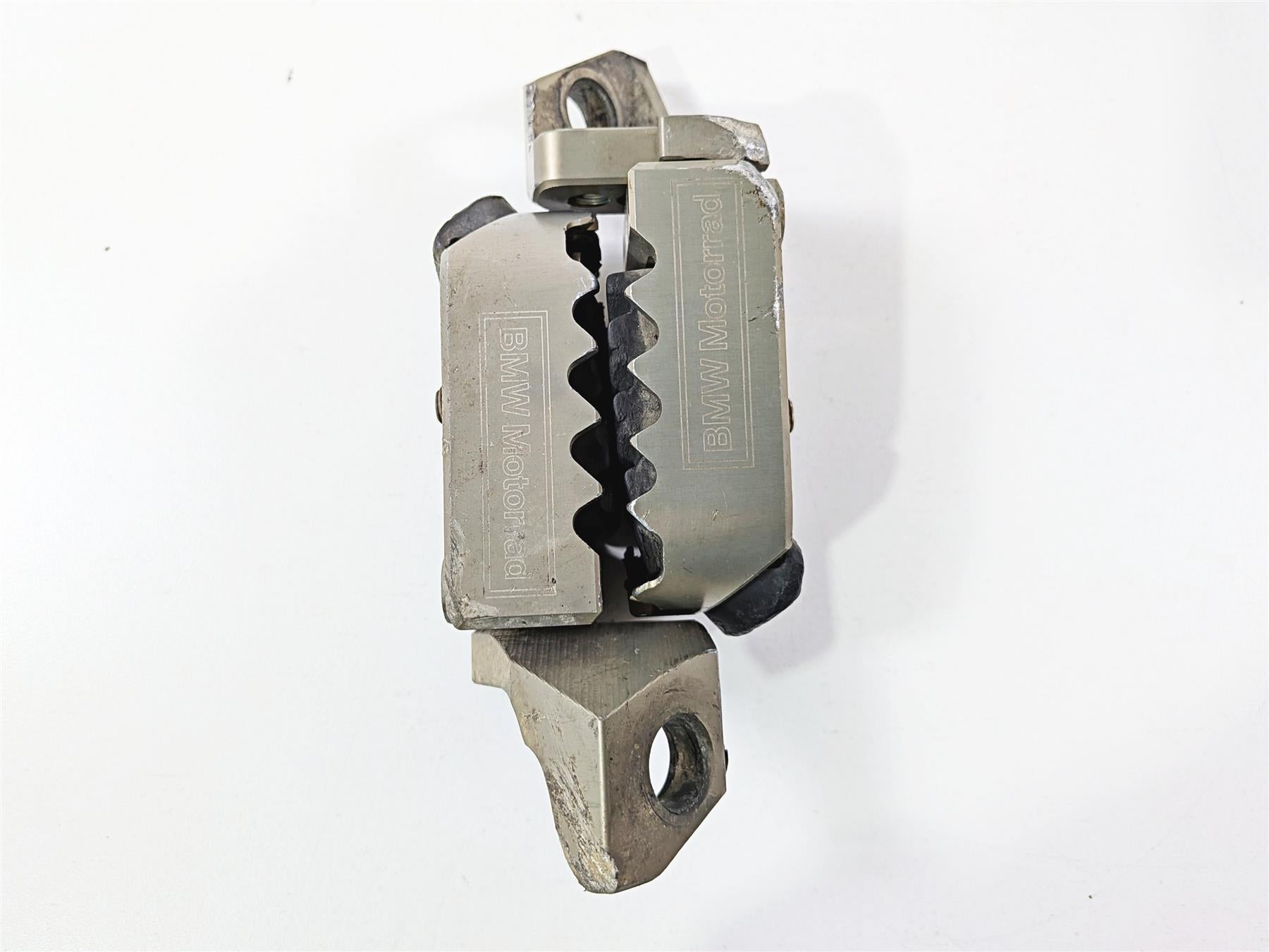 2015 BMW R1200GS K50 Adjustable Rider Footpeg Foot Peg Set {{ shop.shopifyCountryName }} - Mototech271