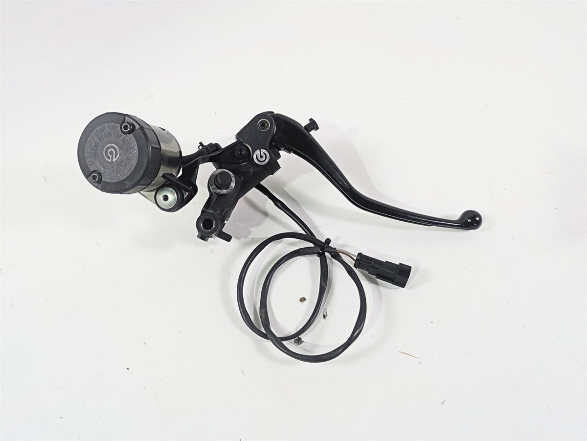 2017 KTM 1290 Super Duke GT Brembo Front Radial Brake Master Pump 6131300100030 {{ shop.shopifyCountryName }} - Mototech271