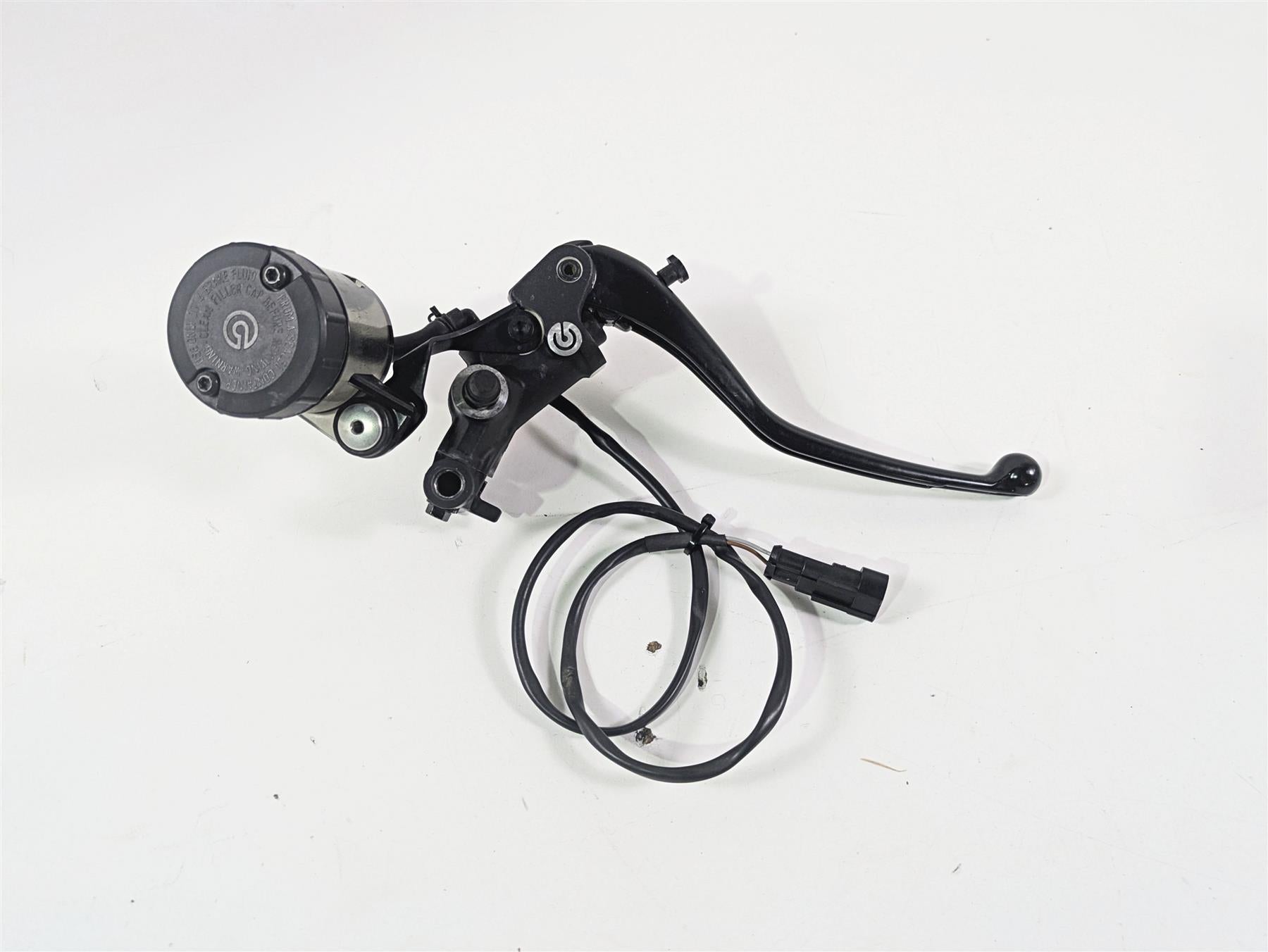2017 KTM 1290 Super Duke GT Brembo Front Radial Brake Master Pump 6131300100030 {{ shop.shopifyCountryName }} - Mototech271
