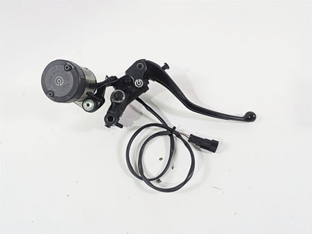 2017 KTM 1290 Super Duke GT Brembo Front Radial Brake Master Pump 6131300100030 {{ shop.shopifyCountryName }} - Mototech271