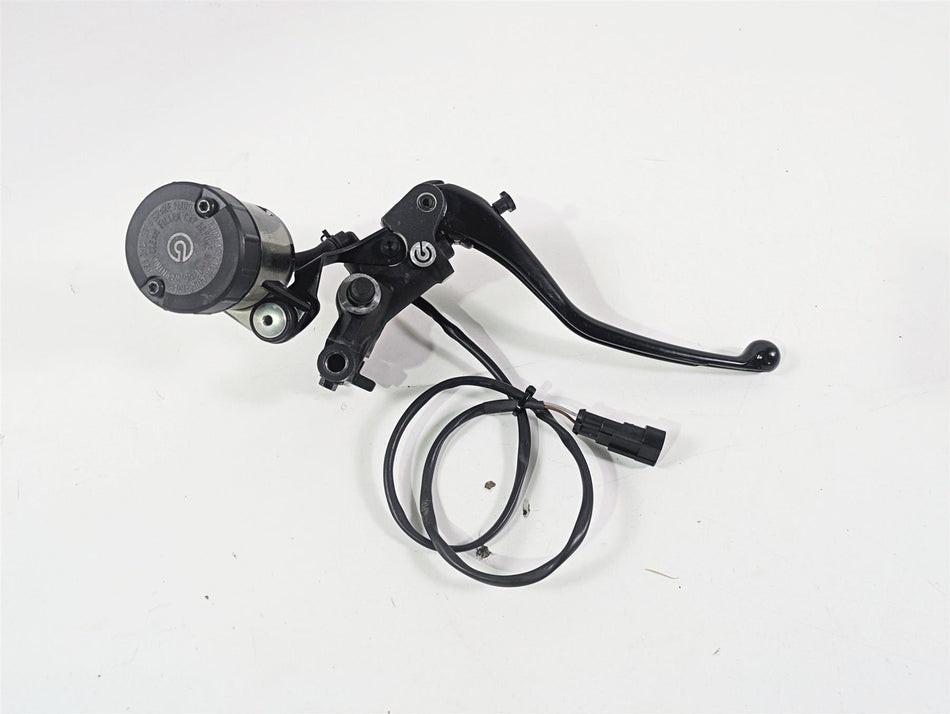 2017 KTM 1290 Super Duke GT Brembo Front Radial Brake Master Pump 6131300100030 {{ shop.shopifyCountryName }} - Mototech271