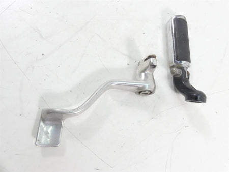 2013 Harley Davidson VRSCF Muscle Right Front Footpeg And Brake Parts 54046-12 {{ shop.shopifyCountryName }} - Mototech271