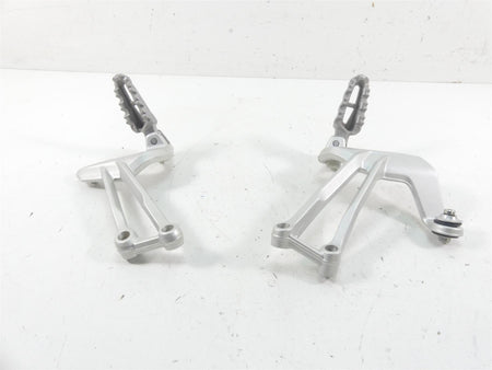 2020 Ducati Multistrada 1260 Enduro Rear Passenger Footpeg Rest Set 82412631AA {{ shop.shopifyCountryName }} - Mototech271