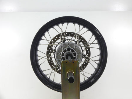 2016 Moto Guzzi V7 II Special 750 Front Spoke Wheel Rim 18x2.5 - Read B063702 {{ shop.shopifyCountryName }} - Mototech271