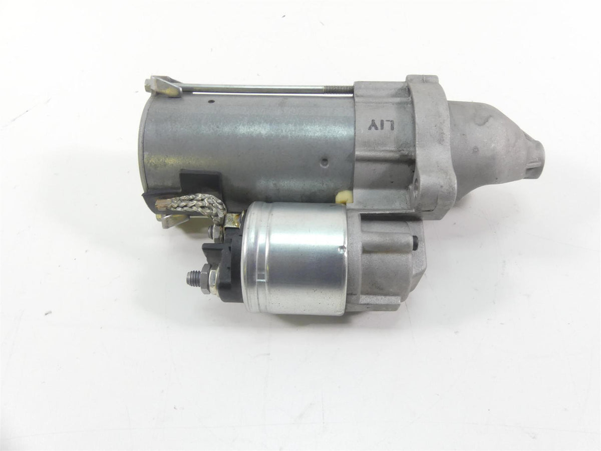 2017 BMW RnineT Racer K32 Valeo Engine Starter Motor & Cover 12417712231 {{ shop.shopifyCountryName }} - Mototech271