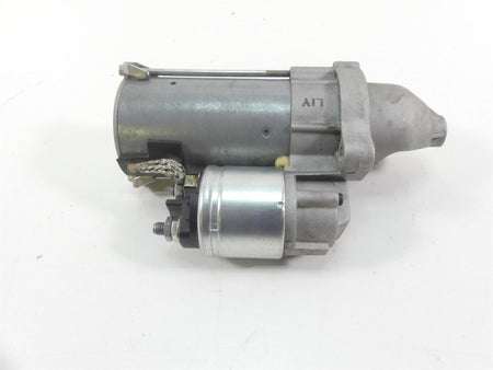 2017 BMW RnineT Racer K32 Valeo Engine Starter Motor & Cover 12417712231 {{ shop.shopifyCountryName }} - Mototech271