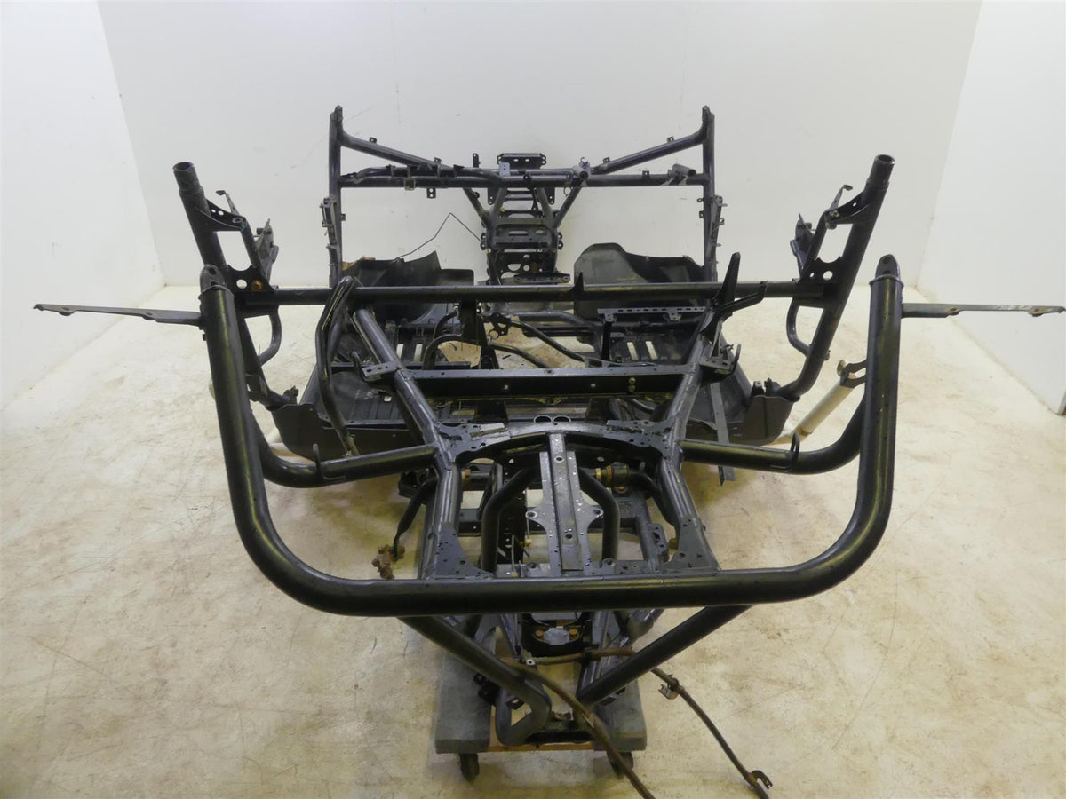 2016 Yamaha YXZ1000 R EPS SE Straight Main Frame Chassis With Clean Pennsylvania Title 2HC-F1110-50-00 {{ shop.shopifyCountryName }} - Mototech271
