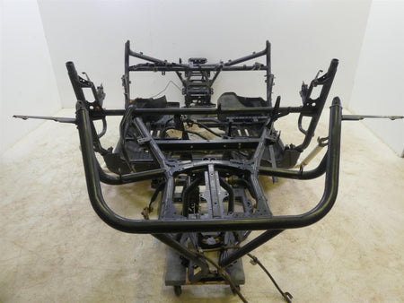 2016 Yamaha YXZ1000 R EPS SE Straight Main Frame Chassis With Clean Pennsylvania Title 2HC-F1110-50-00 {{ shop.shopifyCountryName }} - Mototech271