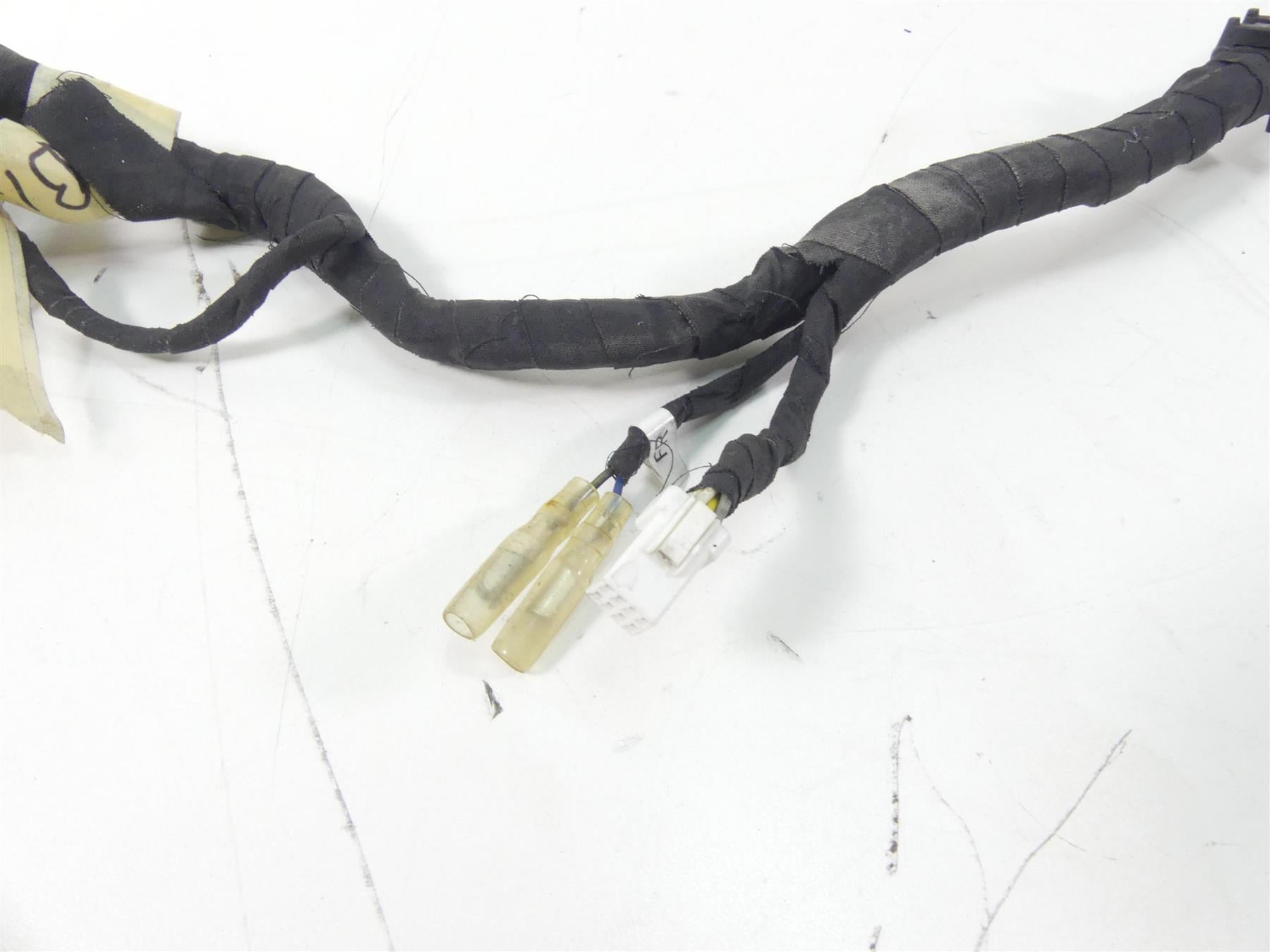 2009 Ducati Monster 1100 S Wiring Harness Loom -Read 51015911 {{ shop.shopifyCountryName }} - Mototech271