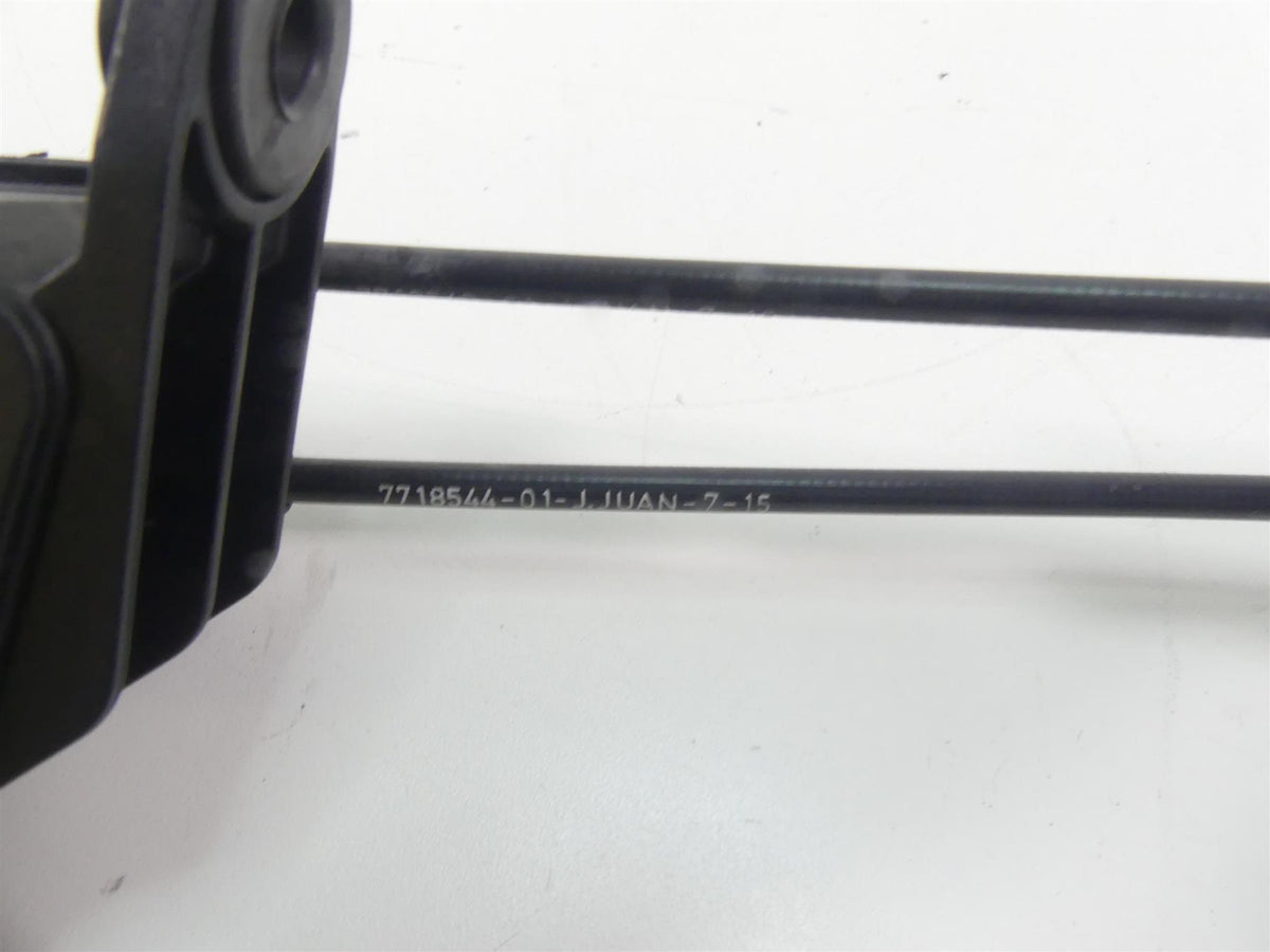 2016 BMW R nineT R9T K21 Exhaust Valve & Servo Motor Set 18128521881 18128546552 {{ shop.shopifyCountryName }} - Mototech271