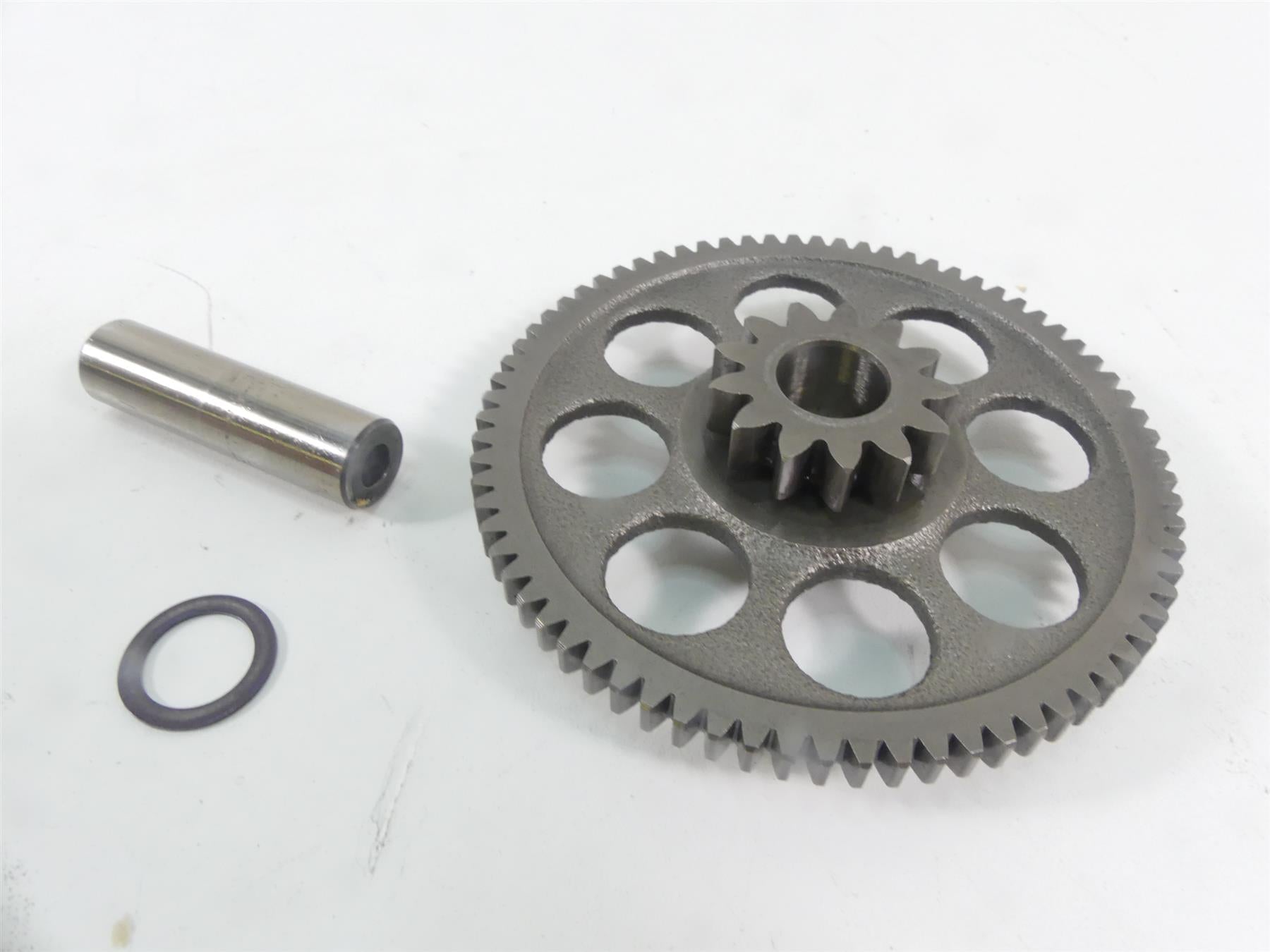 2008 Ducati 1098 S Starter Clutch Gear Gears Flywheel 70140081A 27610382A {{ shop.shopifyCountryName }} - Mototech271