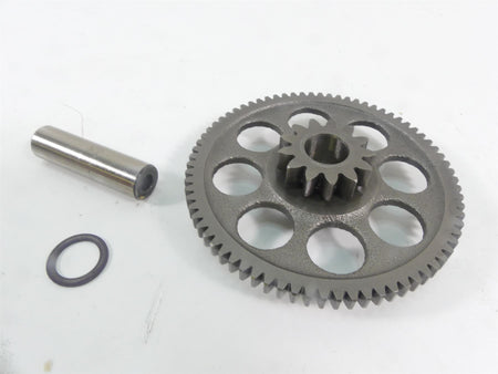 2008 Ducati 1098 S Starter Clutch Gear Gears Flywheel 70140081A 27610382A {{ shop.shopifyCountryName }} - Mototech271