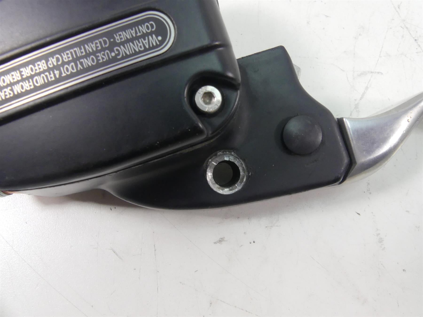 2013 Harley VRSCDX Night Rod Special Clutch Master Cylinder 11/16 38744-09B {{ shop.shopifyCountryName }} - Mototech271
