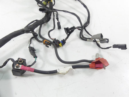 2015 EBR Eric Buell Racing 1190SX Main Wiring Harness Loom -No Cuts Y0200.1B9 {{ shop.shopifyCountryName }} - Mototech271