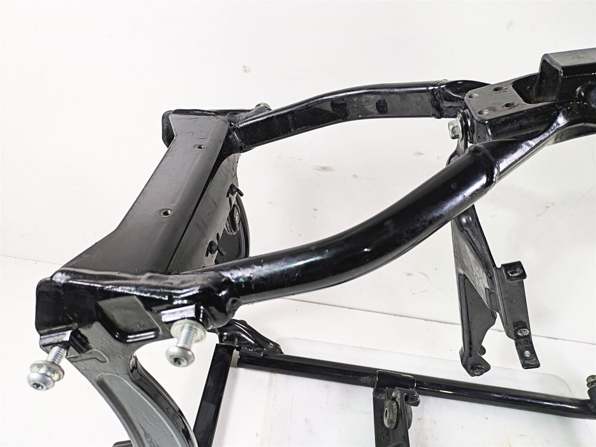 2016 Harley FLSTC Softail Heritage Straight Main Frame Chassis With Clean Texas Title 47173-11BHP {{ shop.shopifyCountryName }} - Mototech271