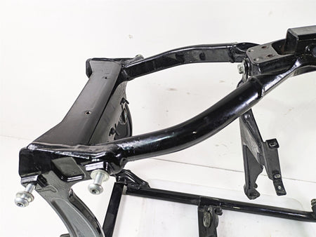 2016 Harley FLSTC Softail Heritage Straight Main Frame Chassis With Clean Texas Title 47173-11BHP {{ shop.shopifyCountryName }} - Mototech271