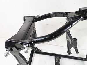 2016 Harley FLSTC Softail Heritage Straight Main Frame Chassis With Clean Texas Title 47173-11BHP | Mototech271
