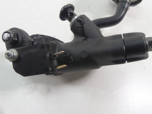 2016 Yamaha YZF-R1 S Front Nissin 5/8 Radial Brake Master Cylinder 2CR-2580A-00 | Mototech271