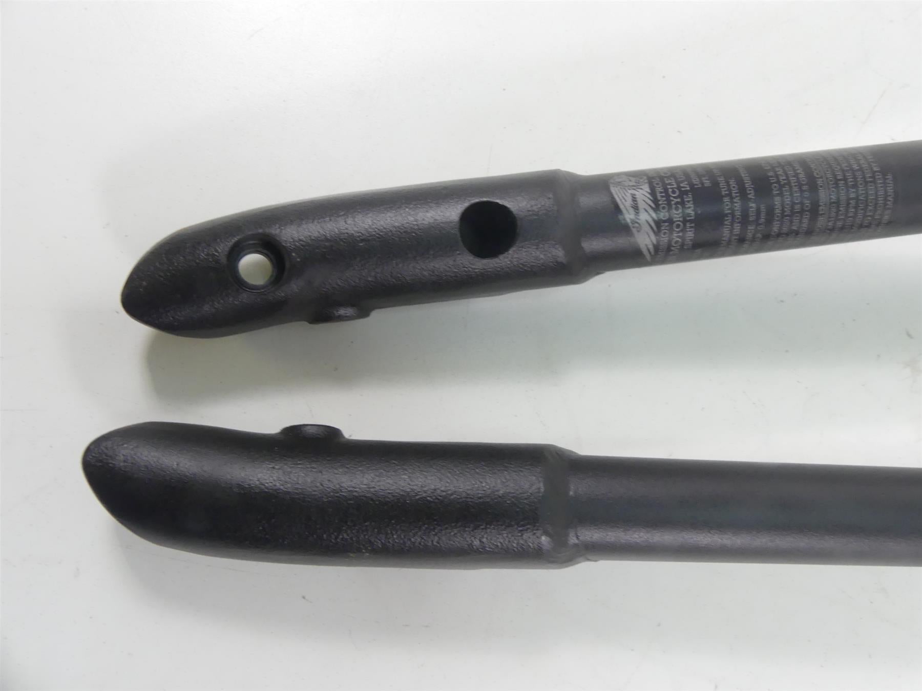 2020 Indian Roadmaster Front Left Right Frame Rail Downtube Set 1018969 1018970 {{ shop.shopifyCountryName }} - Mototech271