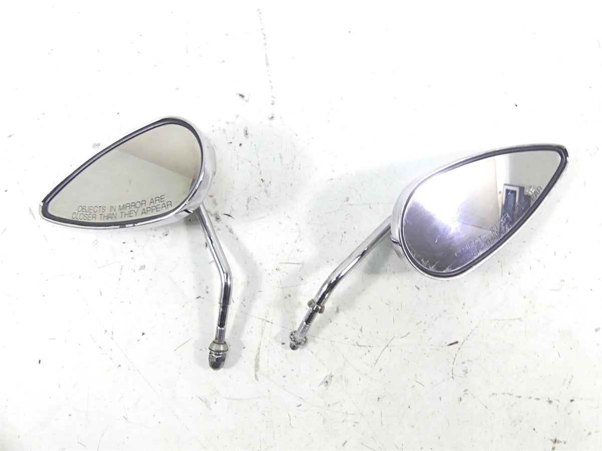 1997 Harley Sportster XL1200 C Rear View Teardrop Mirror Set 91971-98 {{ shop.shopifyCountryName }} - Mototech271