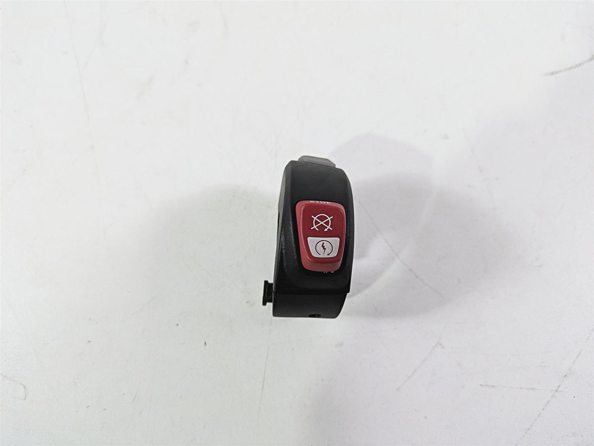 2014 BMW R nine T R9T K21 Right Control Switch Grip Heater Start 61318546170 {{ shop.shopifyCountryName }} - Mototech271