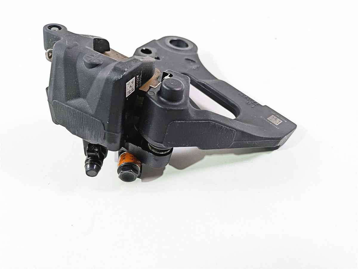 2024 Triumph Tiger 900 GT Brembo Rear Brake Caliper + Bracket T2022330 {{ shop.shopifyCountryName }} - Mototech271
