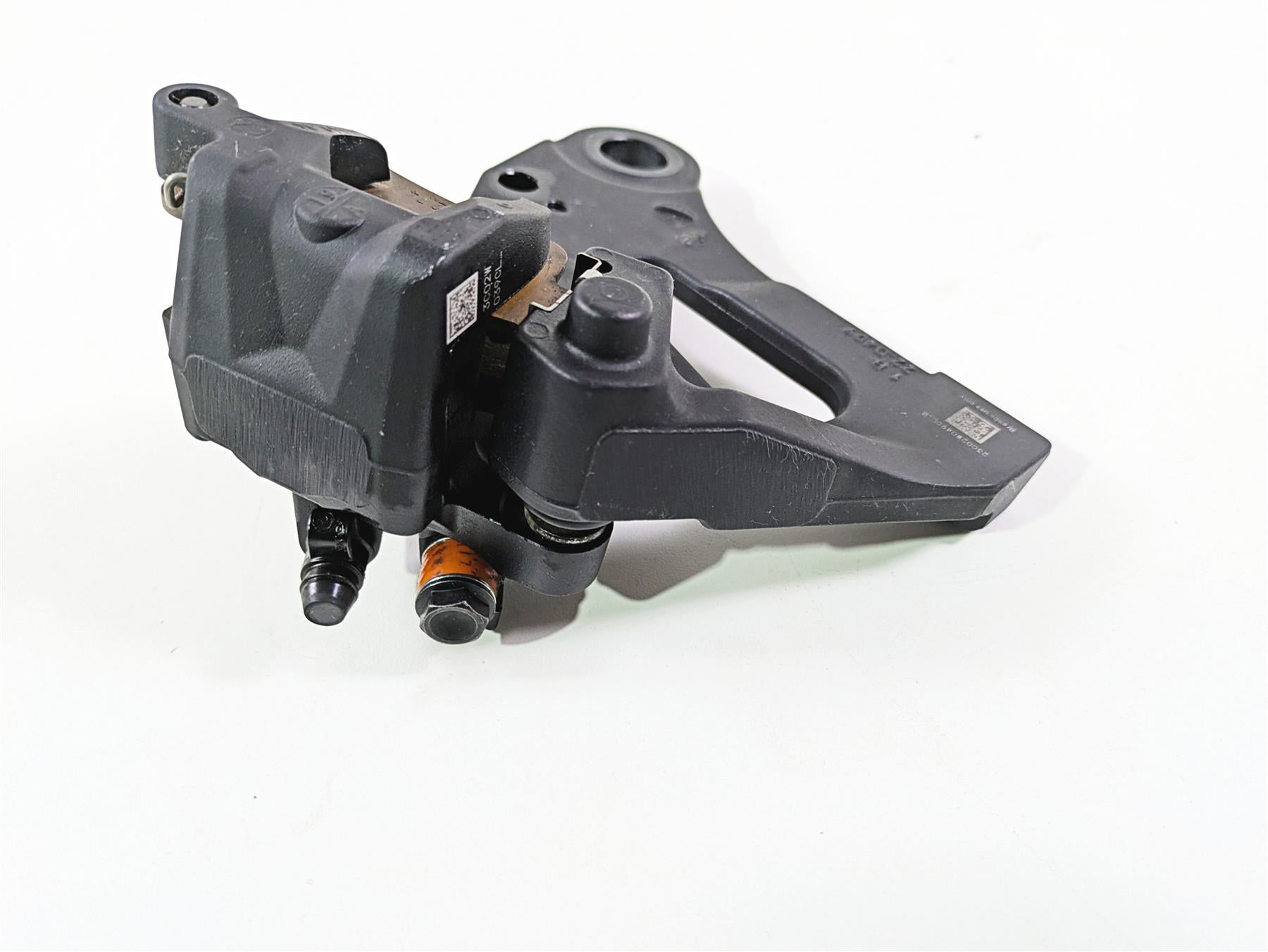 2024 Triumph Tiger 900 GT Brembo Rear Brake Caliper + Bracket T2022330 {{ shop.shopifyCountryName }} - Mototech271