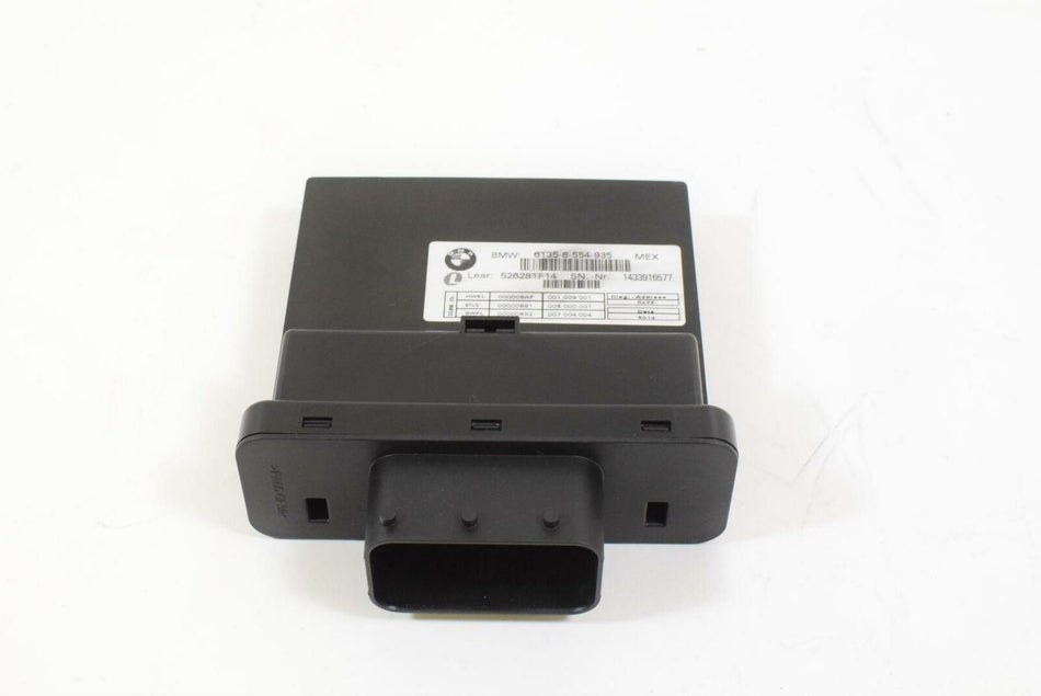 2015 BMW K1600GT K1600 K48 Base Basic Control Module Unit 1433916577 {{ shop.shopifyCountryName }} - Mototech271