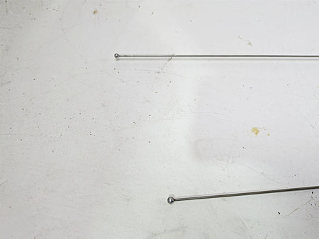 2004 Yamaha XVZ1300 Royal Star Rear FM Radio & CB Antenna Set 4XY-88143-10-00 {{ shop.shopifyCountryName }} - Mototech271