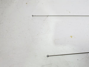 2004 Yamaha XVZ1300 Royal Star Rear FM Radio & CB Antenna Set 4XY-88143-10-00 | Mototech271