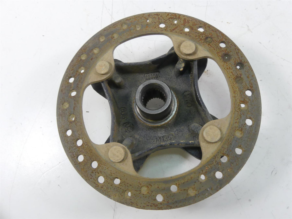 2020 Polaris RZR RS1 1000 Straight Rear Left Trailing Arm Knee Hub Set 1019356 {{ shop.shopifyCountryName }} - Mototech271