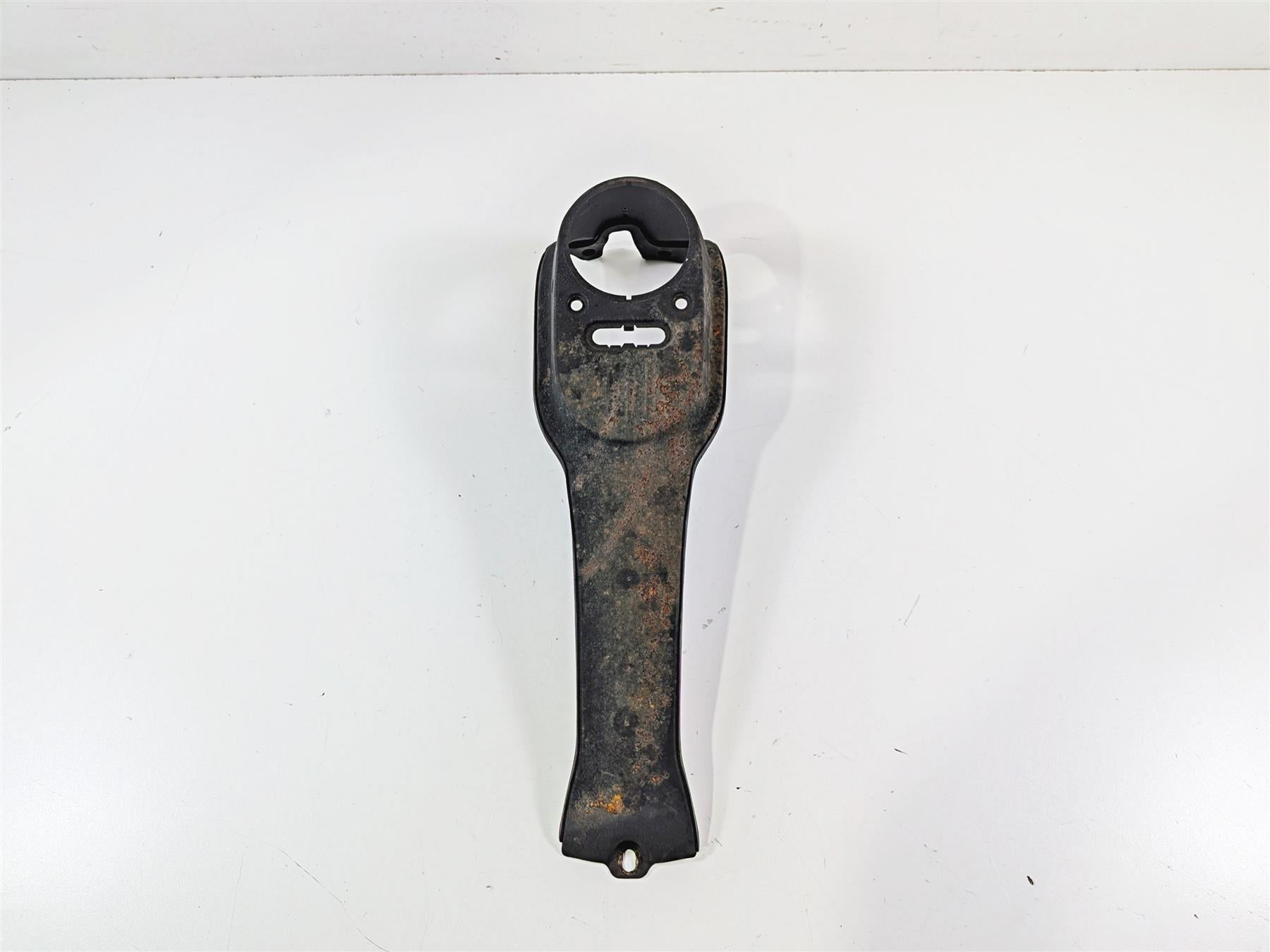 2007 Harley Dyna FXDB Street Bob Upper Fuel Tank Dash Panel Cover 61705-06 {{ shop.shopifyCountryName }} - Mototech271