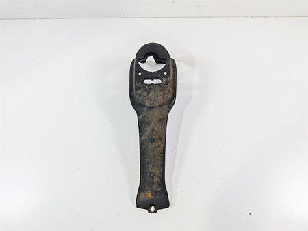 2007 Harley Dyna FXDB Street Bob Upper Fuel Tank Dash Panel Cover 61705-06 {{ shop.shopifyCountryName }} - Mototech271
