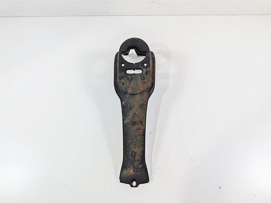 2007 Harley Dyna FXDB Street Bob Upper Fuel Tank Dash Panel Cover 61705-06 {{ shop.shopifyCountryName }} - Mototech271