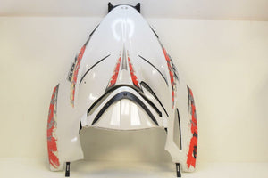 2008 Polaris RMK 700 155" Front Upper Fairing Light Cowl Hood Cover 2633513-241 | Mototech271