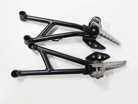 2022 Ducati Hypermotard 950 Rear Passenger Footpeg Set 82413552AA 82413562AA {{ shop.shopifyCountryName }} - Mototech271