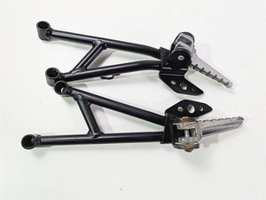 2022 Ducati Hypermotard 950 Rear Passenger Footpeg Set 82413552AA 82413562AA