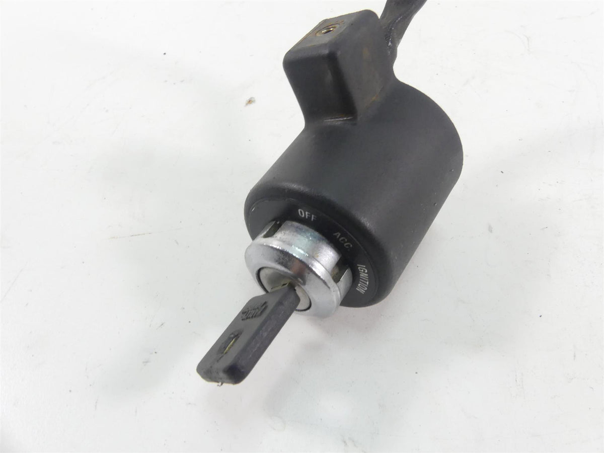 2003 Harley Sportster XL1200 C 100th Anniv Ignition Switch Key Set 71441-94 {{ shop.shopifyCountryName }} - Mototech271