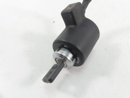 2003 Harley Sportster XL1200 C 100th Anniv Ignition Switch Key Set 71441-94 {{ shop.shopifyCountryName }} - Mototech271