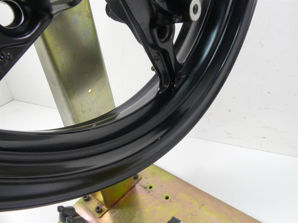 2017 BMW RnineT Racer K32 Nice Straight Front 17x3.5 Cast Wheel Rim 36318562526 {{ shop.shopifyCountryName }} - Mototech271