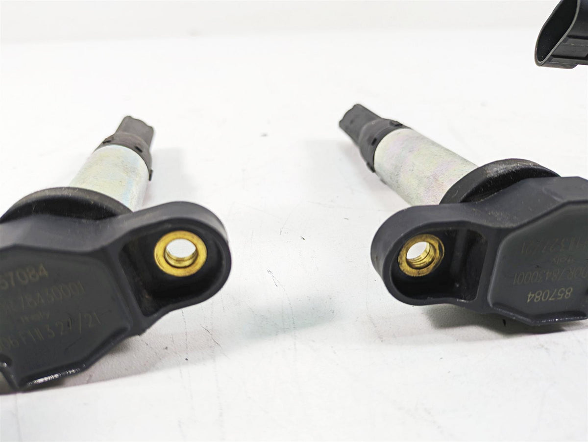 2021 Aprilia RS660 Eldor Ignition Coils Stick Coil Set 857084 {{ shop.shopifyCountryName }} - Mototech271
