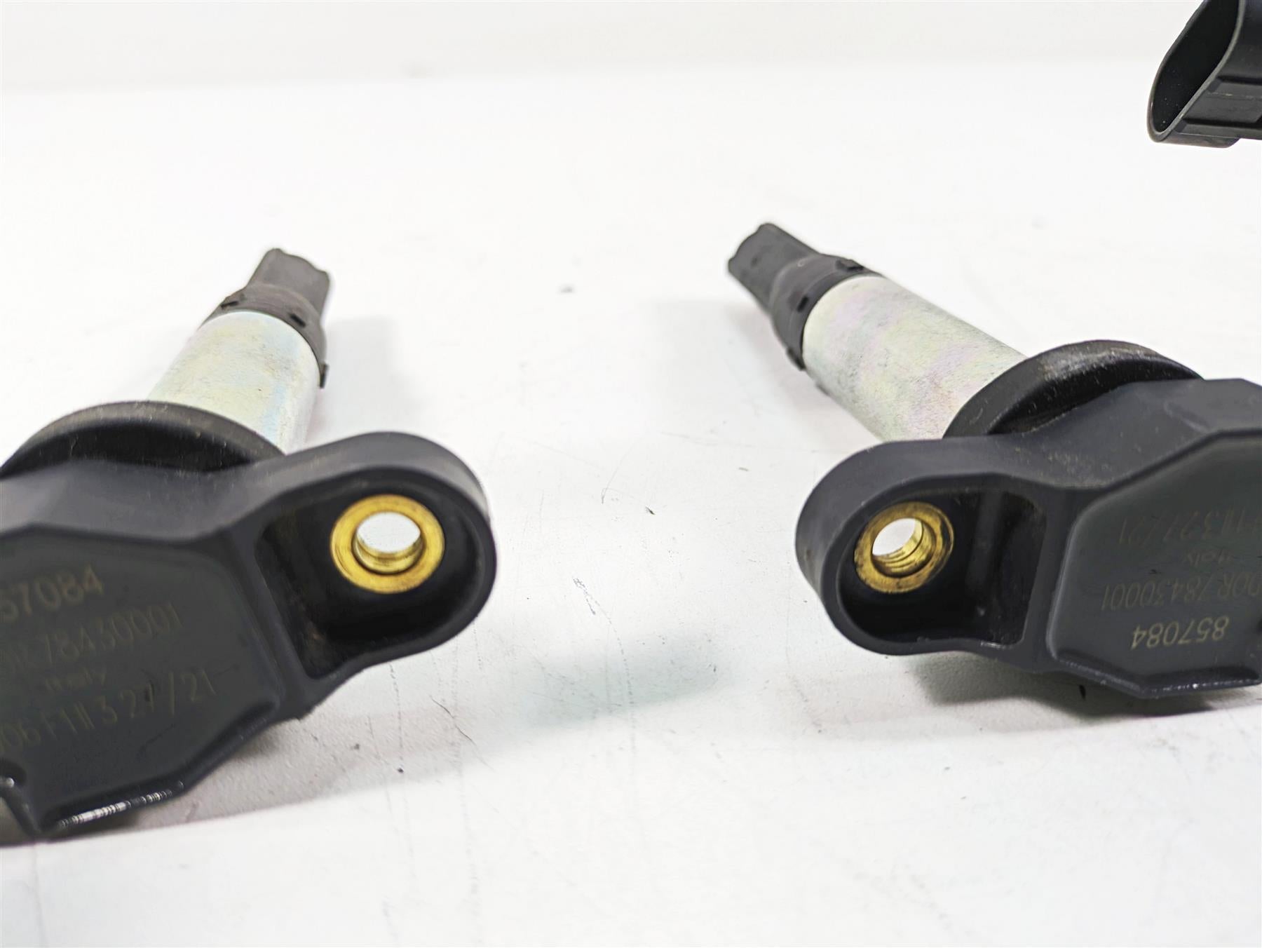 2021 Aprilia RS660 Eldor Ignition Coils Stick Coil Set 857084 {{ shop.shopifyCountryName }} - Mototech271