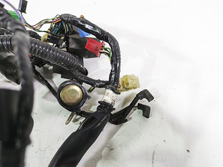 2002 Honda VTX1800 Retro Main Wiring Harness Loom - No Cuts 32100-MCV-6701 {{ shop.shopifyCountryName }} - Mototech271