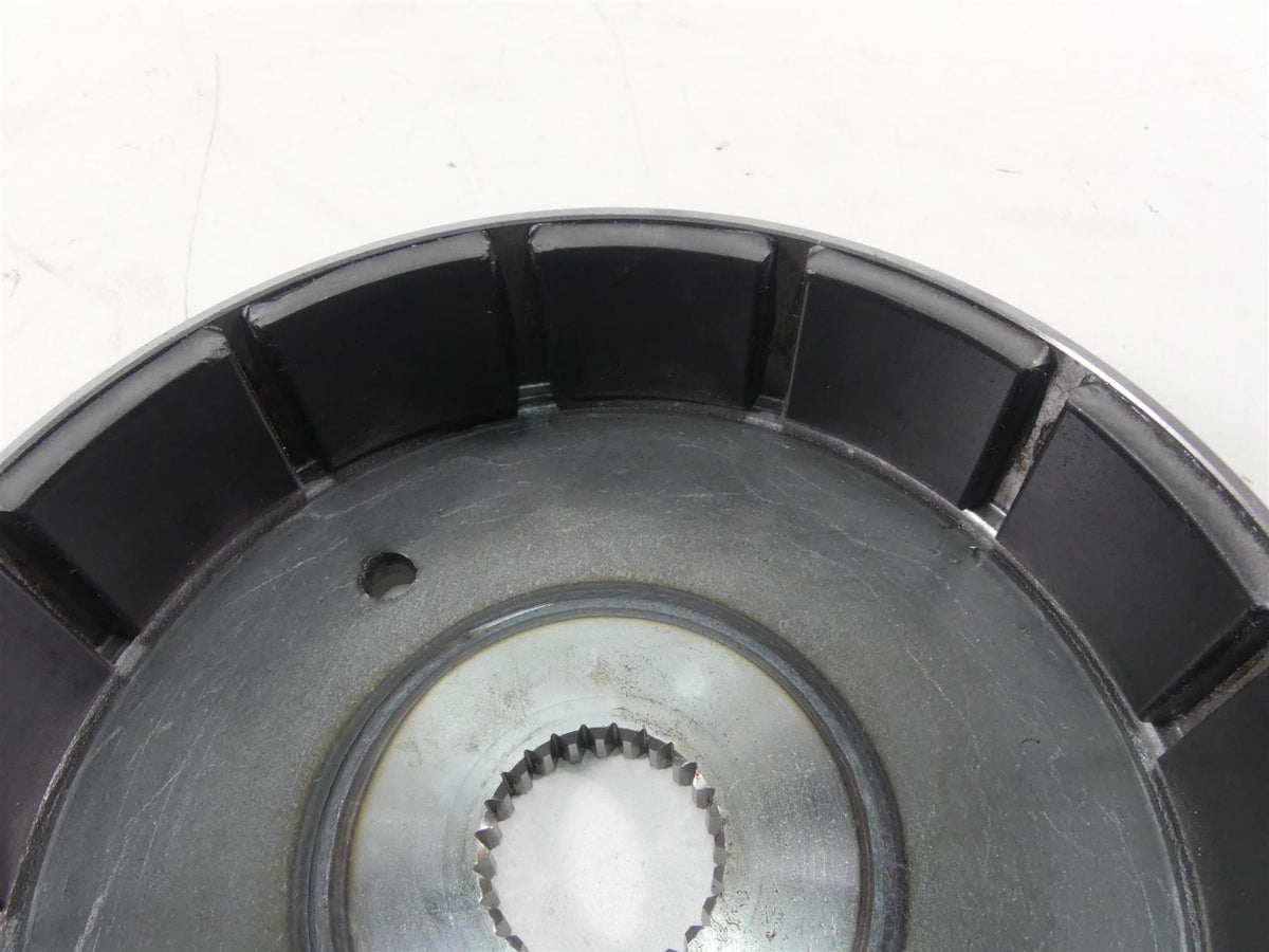 2009 Harley FXDL Dyna Low Rider Ignition Fly Wheel Flywheel Rotor 30041-08 {{ shop.shopifyCountryName }} - Mototech271