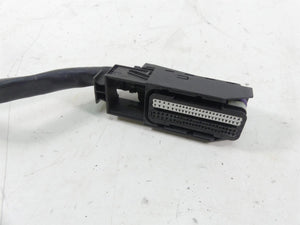 2009 BMW F800GS K72 Main & Engine Wiring Harness Abs 61117705426 12517705428