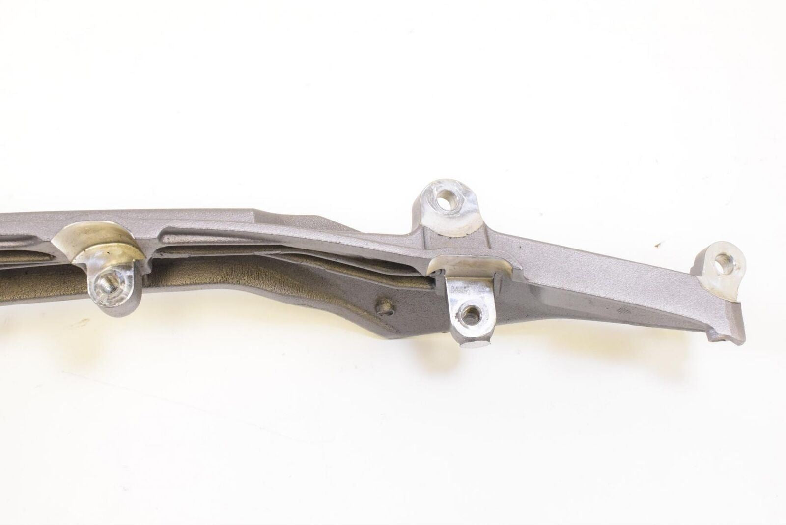 2015 Ducati Hypermotard 821 Left Rear Subframe Bracket Mount 47110351BA {{ shop.shopifyCountryName }} - Mototech271